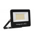Super Slim 2 Floodlight IP67 3000LM 30W Tuya 3000/4000/6500K 120° Non Dimmable 100LM/W Black