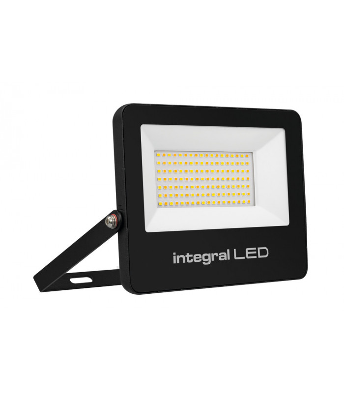 Super Slim 2 Floodlight IP67 5000LM 50W Tuya 3000/4000/6500K 120° Non Dimmable 100LM/W Black