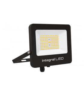 Super Slim 2 Floodlight IP67 7000LM 70W Tuya 3000/4000/6500K 120° Non Dimmable 100LM/W Black