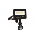 Super Slim 2 Floodlight IP67 1000LM 10W Tuya 3000/4000/6500K PIR 120° Non Dimmable 100LM/W Black
