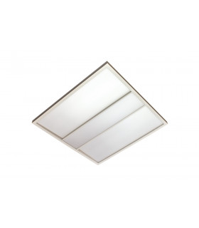 Evo Recessed Modular 600 x 600 3600LM 36W 4000K Non Dimmableable 100LM/W