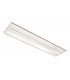 Evo Recessed Modular 1200 x 300 3600LM 36W 4000K Non Dimmableable 100LM/W