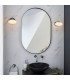 Bathroom Glass Wall Lamp Chrome Plate Opal Glass IP44-3