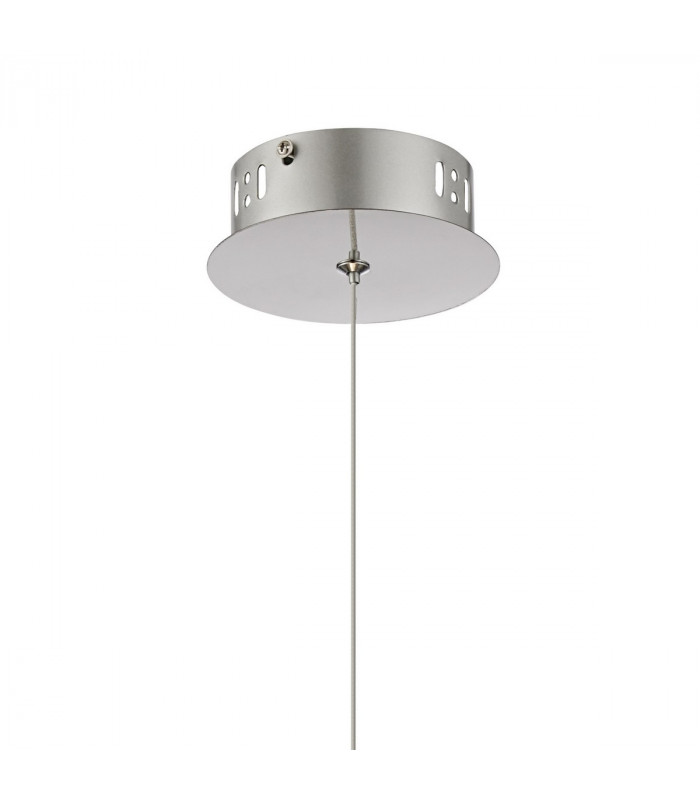 Amsterdam Ceiling Pendant 6W LED 4000K 460lm Polished Chrome-5