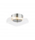 Amsterdam Wall Lamp 6W LED 4000K 460lm Polished Chrome-1