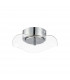 Amsterdam Wall Lamp 6W LED 4000K 460lm Polished Chrome-4