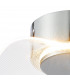 Amsterdam Wall Lamp 6W LED 4000K 460lm Polished Chrome-5