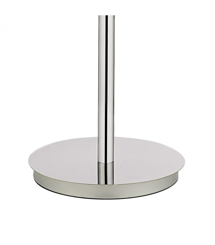 Amsterdam Floor Lamp 2 Light 6W LED 4000K 920lm Polished Chrome-5