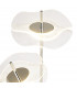 Amsterdam Floor Lamp 2 Light 6W LED 4000K 920lm Polished Chrome-6