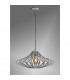 Elbridge Ceiling Pendant E27 Sand Grey-3