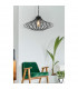 Elbridge Ceiling Pendant E27 Sand Grey-6