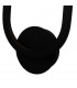 Geneseo Wall Lamp 1 Ring 8W LED 3200K 440lm Satin Black Gold-5
