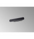 Dunkirk Wall Lamp 12W LED 4000K 568lm Satin Black-9