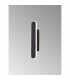 Dunkirk Wall Lamp 12W LED 4000K 568lm Satin Black-10