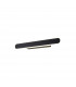 Dunkirk Wall Lamp 18W LED 4000K 805lm Satin Black-1