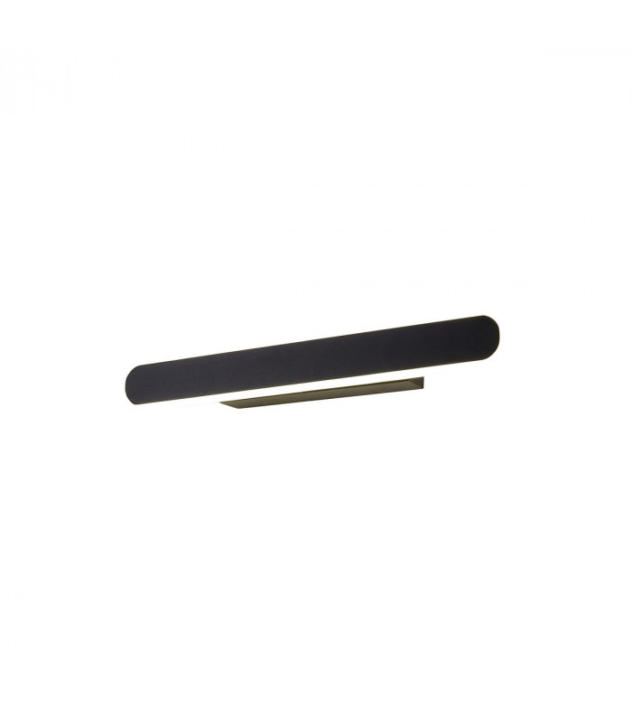 Dunkirk Wall Lamp 18W LED 4000K 805lm Satin Black-1