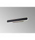 Dunkirk Wall Lamp 18W LED 4000K 805lm Satin Black-3