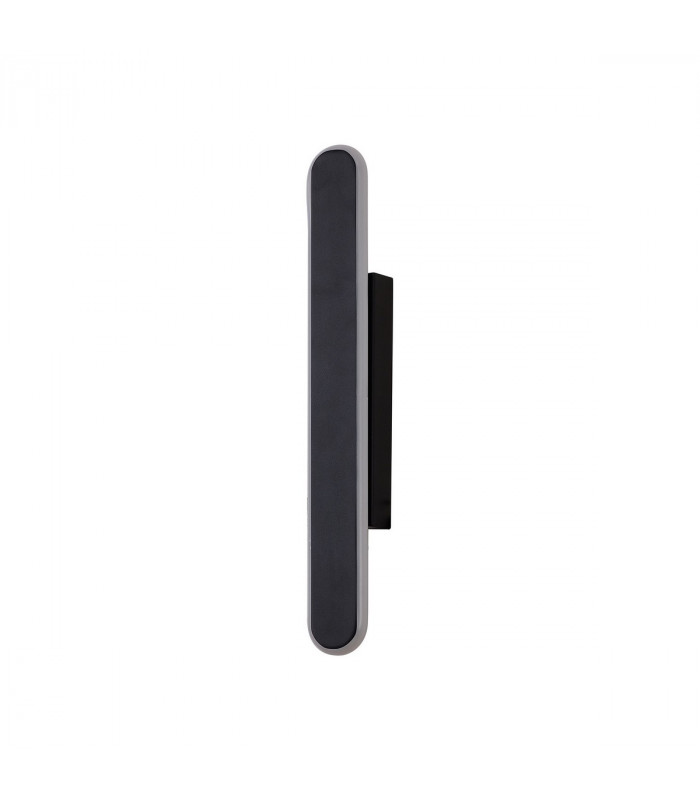 Dunkirk Wall Lamp 18W LED 4000K 805lm Satin Black-7