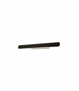 Dunkirk Wall Lamp 24W LED 4000K 1000lm Satin Black-1