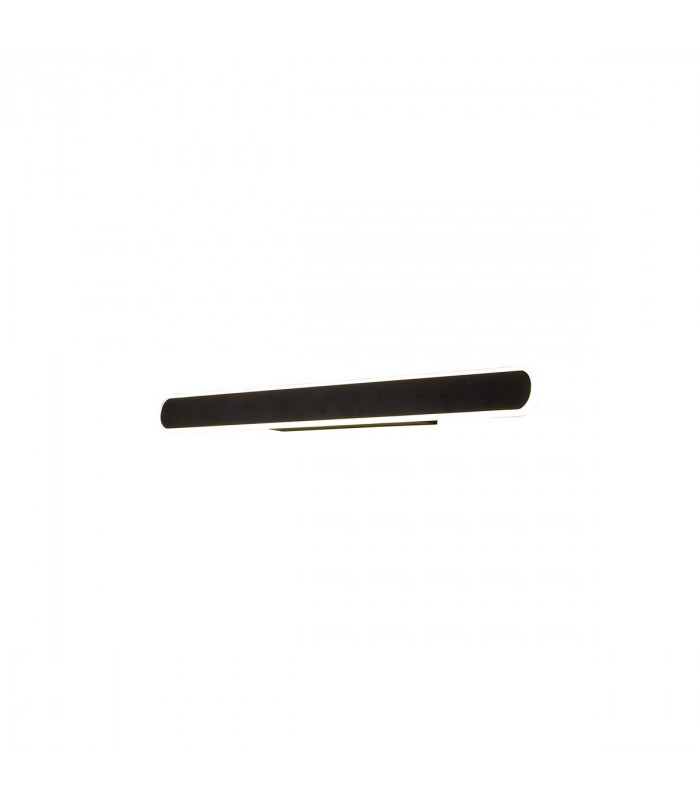 Dunkirk Wall Lamp 24W LED 4000K 1000lm Satin Black-1