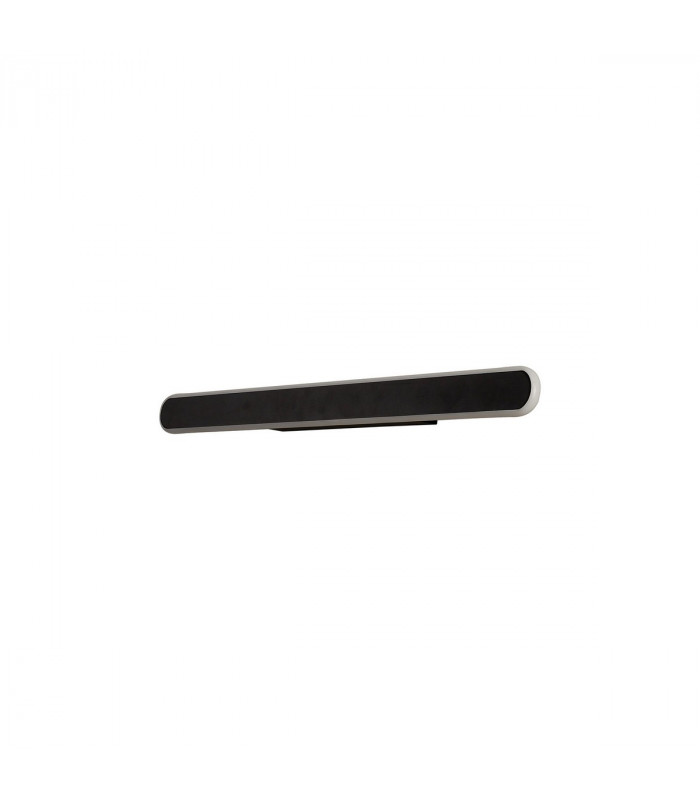 Dunkirk Wall Lamp 24W LED 4000K 1000lm Satin Black-5