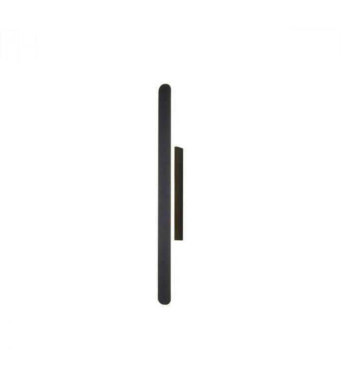 Dunkirk Wall Lamp 24W LED 4000K 1000lm Satin Black-6