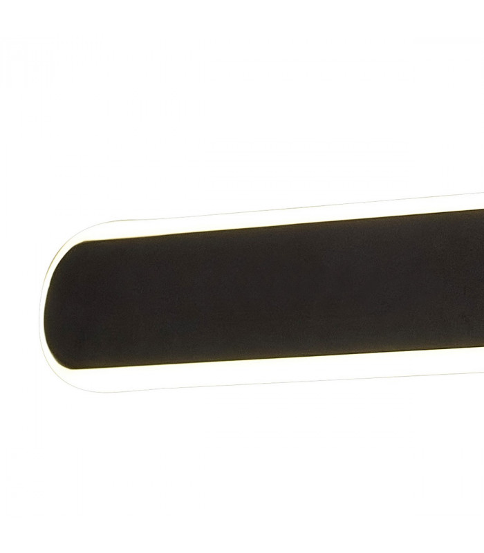 Dunkirk Wall Lamp 24W LED 4000K 1000lm Satin Black-8