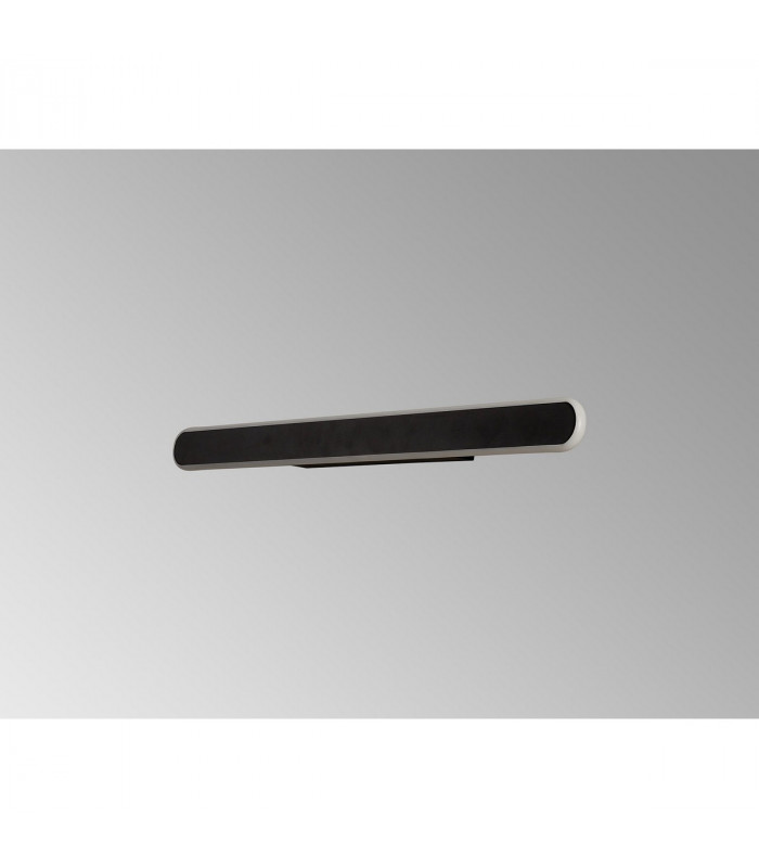 Dunkirk Wall Lamp 24W LED 4000K 1000lm Satin Black-10
