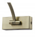 Walton Small 1 Arm Wall Lamp Picturex 6W LED 3000K 470lm Antique Brass-5