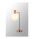 Newstead Adjustable Table Lamp G9 Antique Copper Opal-3