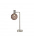 Newstead Adjustable Table Lamp G9 Polished Chrome Smoked-1