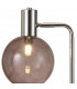 Newstead Adjustable Table Lamp G9 Polished Chrome Smoked-6