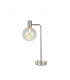 Newstead Adjustable Table Lamp G9 Polished Chrome Iridescent-1