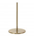 Hampton Floor Lamp 2 Light E27 Medium Oak Antique Brass-6