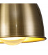 Carmel Adjustable Wall Lamp E27 Satin Nickel Antique Brass Gold-7