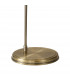 Carmel Adjustable Floor Lamp E27 Satin Nickel Antique Brass Gold-5