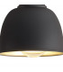 Carmel Small Ceiling Pendant E27 Graphite Satin Nickel Silver-9