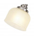 DeRuyter Table Lamp E27 Satin Nickel Frosted Glass-7