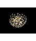 Salisbury Wall Lamp Ceiling Lamp 4 Light G9 Polished Chrome Crystal-3