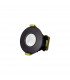 Canajoharie Dimmable CCT LED Fire Rated DownFitting With Graphite Fascia IP65-6
