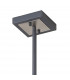 Delaware Ceiling Pendant 8 Light E14 Anthracite Satin Nickel-5