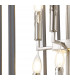 Delaware Ceiling Pendant 8 Light E14 Anthracite Satin Nickel-7