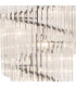 Poland Ceiling Pendant Round 7 Tier 31 Light E14 Matt Black Clear Sculpted Glass Item Weight: 92.7kg-7