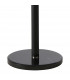 Marshall Floor Lamp 11 Light G9 Satin Black Chrome Plated Glass-5
