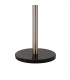 Marshall Floor Lamp 11 Light G9 Satin Nickel Smoke Plated Glass-5