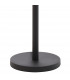 Humphrey Floor Lamp 8 Light G9 Graphite Satin Nickel Smoke Glass-7