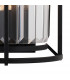 Guilford Wall Lamp 2 Light E14 Satin Black Clear-6