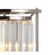 Guilford Table Lamp E27 Polished Nickel Clear-7