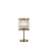 Guilford Table Lamp E27 Antique Brass Clear-1