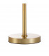 Guilford Table Lamp E27 Antique Brass Clear-5